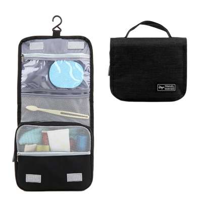 New Design Travel Large Compartment Makeup Bags Safely Store Toiletries bag