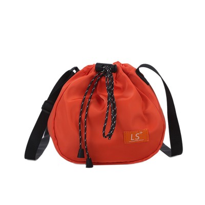 Polyester Drawstring Bag Leisure Good Looking backpack Backpack School Sports Drawstring Backpack Senhan bag factory